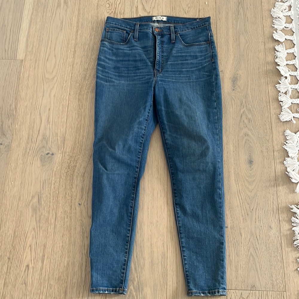 Madewell jeans